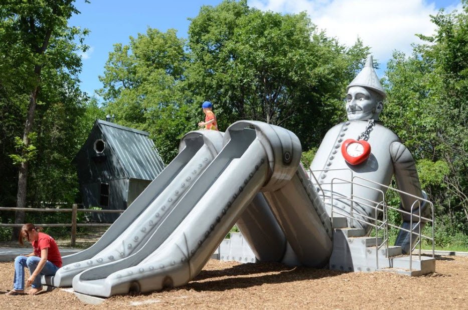 Storybook Land, United States